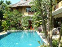 villa in kuta beach bali