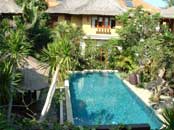 villa in kuta beach bali