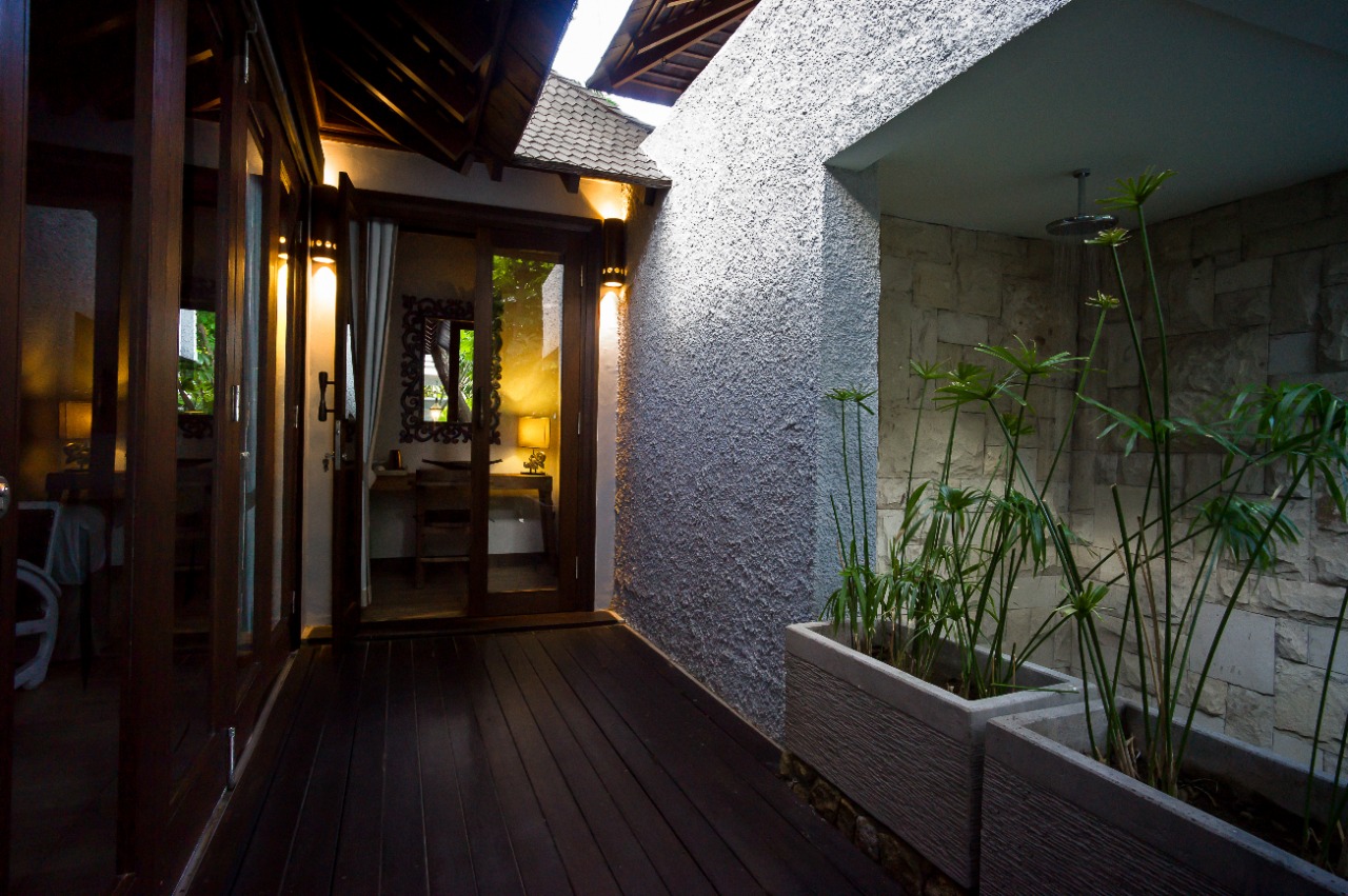 villa in kuta beach bali